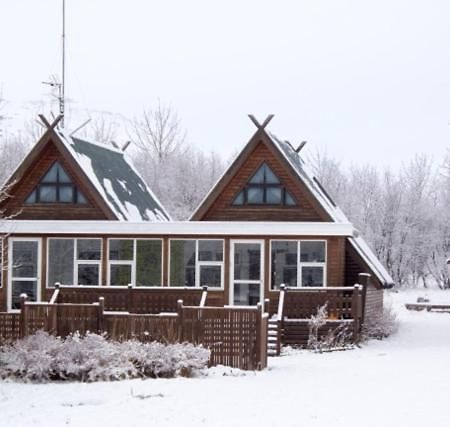 Birkihof Lodge เลยการ์วาทึน ภายนอก รูปภาพ