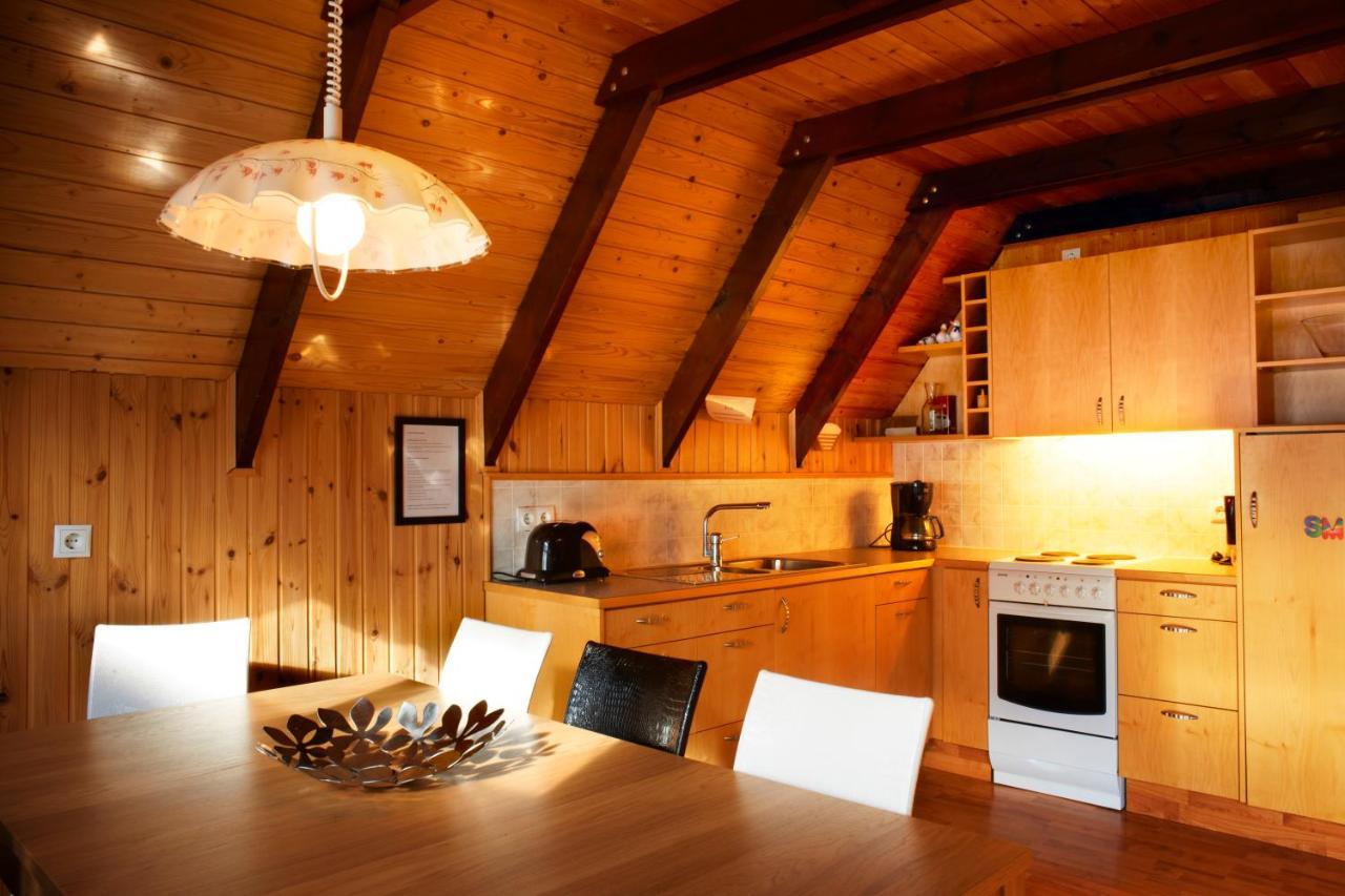 Birkihof Lodge เลยการ์วาทึน ภายนอก รูปภาพ