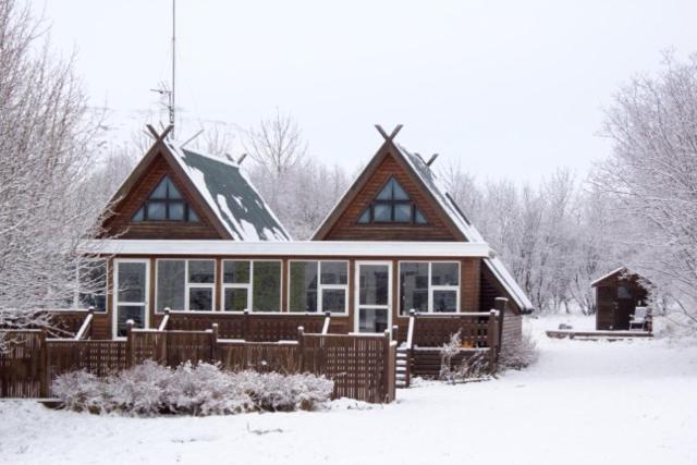 Birkihof Lodge เลยการ์วาทึน ภายนอก รูปภาพ