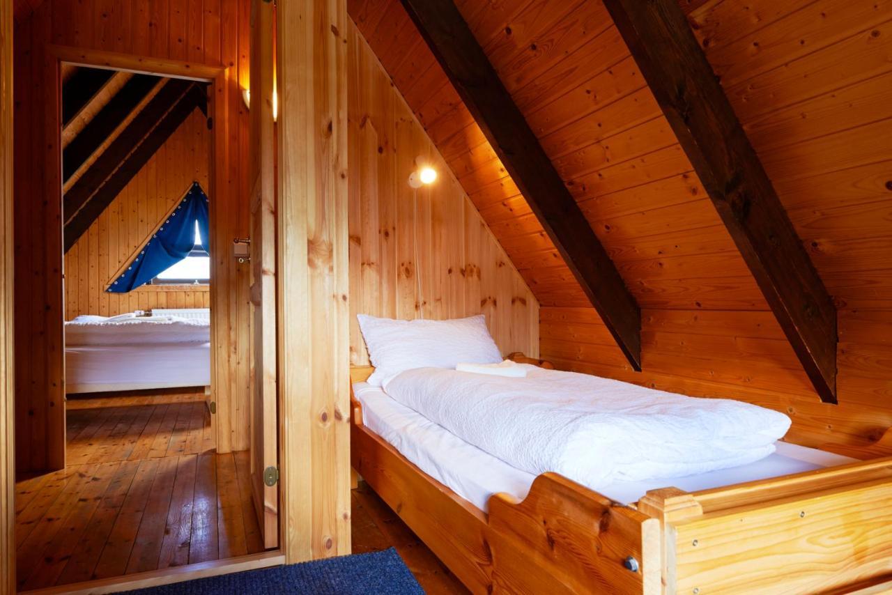 Birkihof Lodge เลยการ์วาทึน ภายนอก รูปภาพ