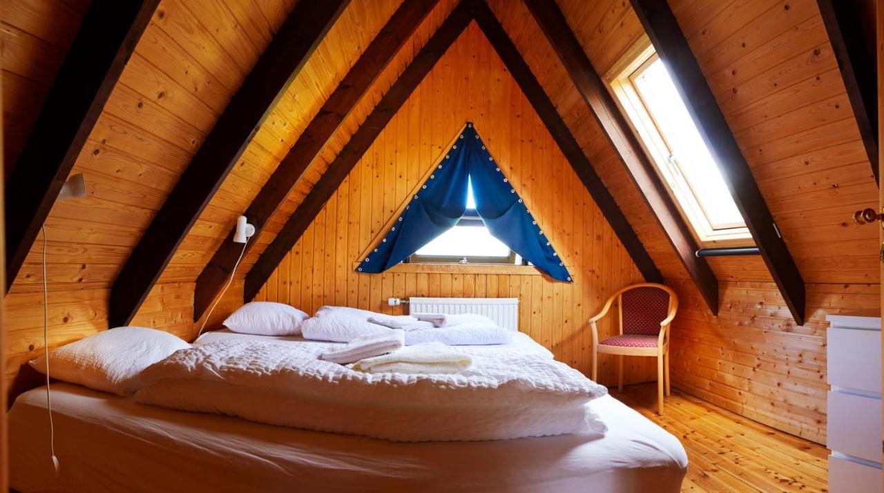 Birkihof Lodge เลยการ์วาทึน ภายนอก รูปภาพ
