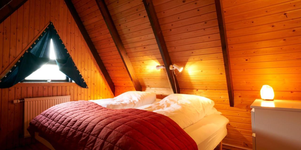 Birkihof Lodge เลยการ์วาทึน ภายนอก รูปภาพ