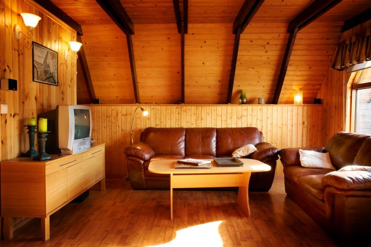 Birkihof Lodge เลยการ์วาทึน ภายนอก รูปภาพ